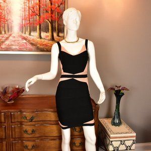 Wow Couture Bandage Dress Frame Design